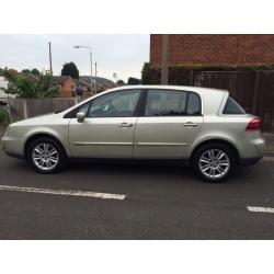 2002 RENAULT VEL SATIS 2.2 DCI DIESEL
