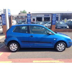 Volkswagen Polo 1.2 2005MY Twist 69,000 miles from new