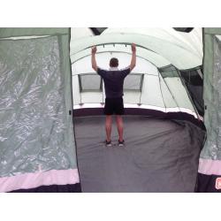 Corado High Gear 6 person tent - excellent condition