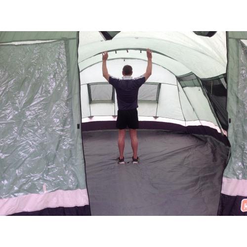 Corado High Gear 6 person tent - excellent condition