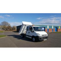 Iveco/ Seddon Daily AUTO CREW CAB TIPPER PICK UP