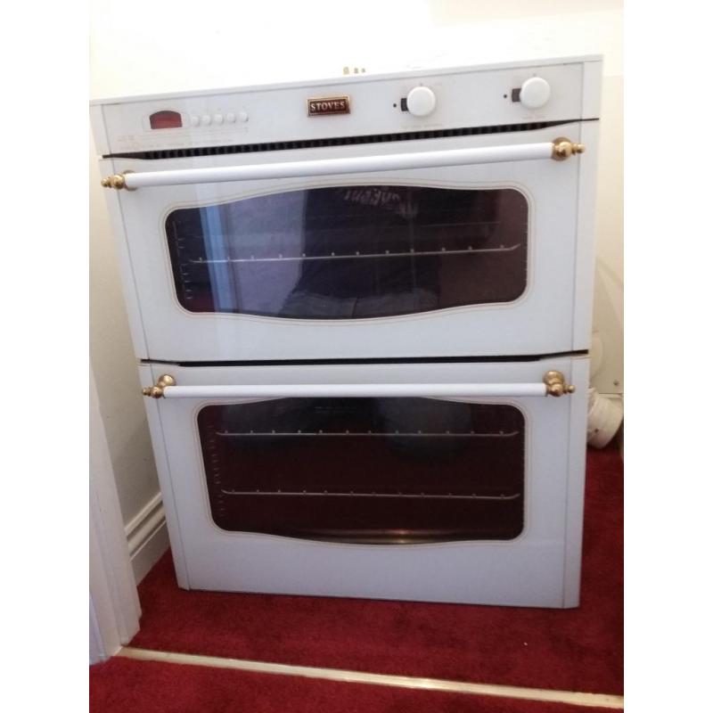 STOVE GAS OVEN