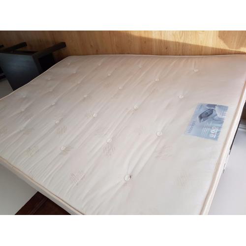 Double mattress Only used a few times FREE