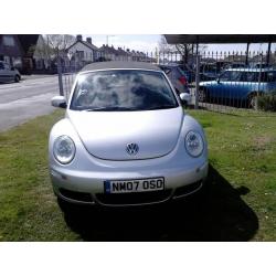 2007 (07) VOLKSWAGEN BEETLE 1.6 Luna