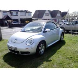 2007 (07) VOLKSWAGEN BEETLE 1.6 Luna