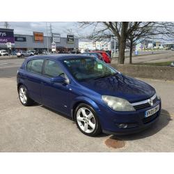 BARGAIN 1.7 DIESEL ASTRA 5DOOR WITH ALLOYS