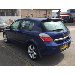 BARGAIN 1.7 DIESEL ASTRA 5DOOR WITH ALLOYS