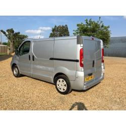 2007 Vauxhall vivaro