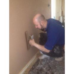 AK Plastering and Rendering Services