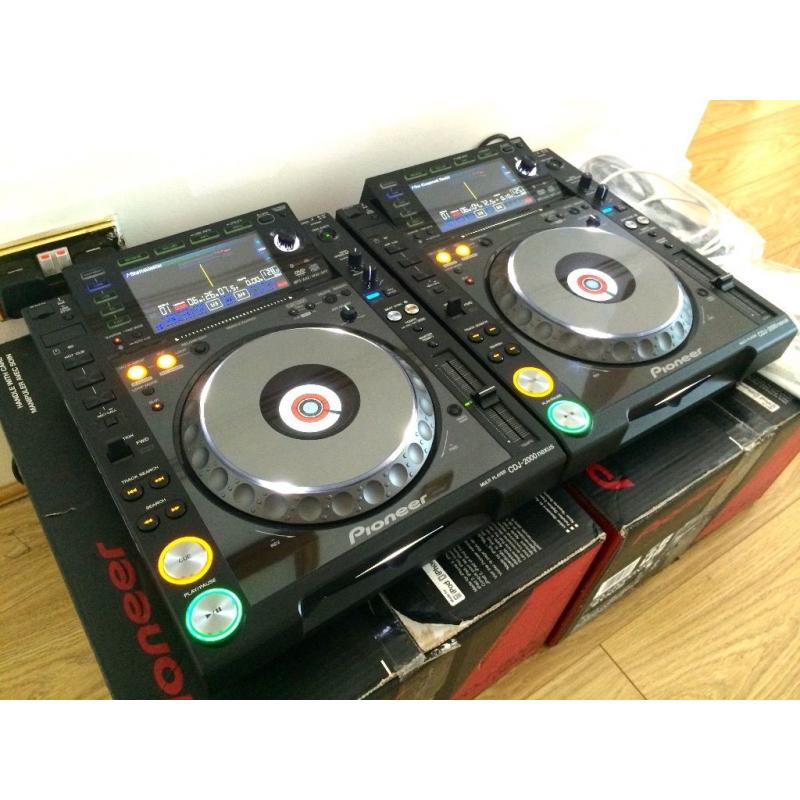 Wanted Pioneer DJ Equipment CDJ 2000 Nexus DJM 900 XDJ 1000 DDJ