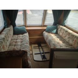 Abi award transtar 1998 caravan very good condition