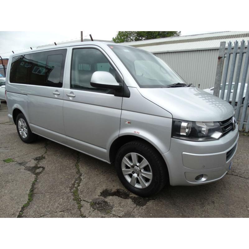 2012 '12' VOLKSWAGEN CARAVELLE 2.0 TDI 140 SE