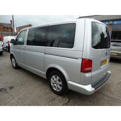 2012 '12' VOLKSWAGEN CARAVELLE 2.0 TDI 140 SE