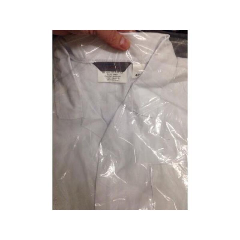 2 brand new healthcare uniforms