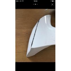 GSXR right side panel