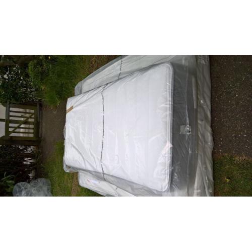 Ex-display Sealy Single Pocket Sprung Mattress