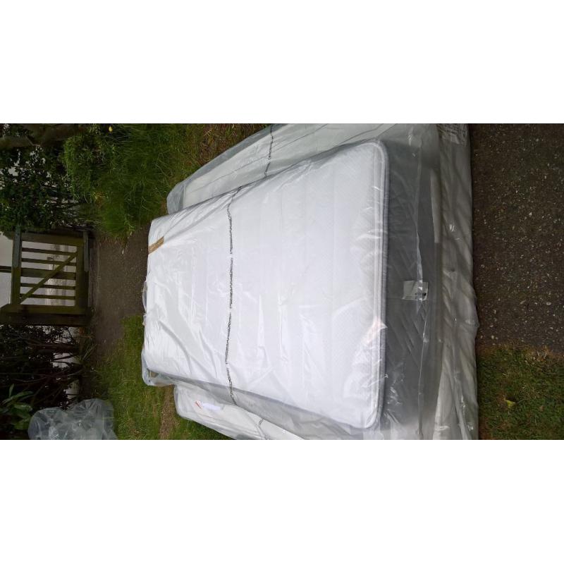 Ex-display Sealy Single Pocket Sprung Mattress