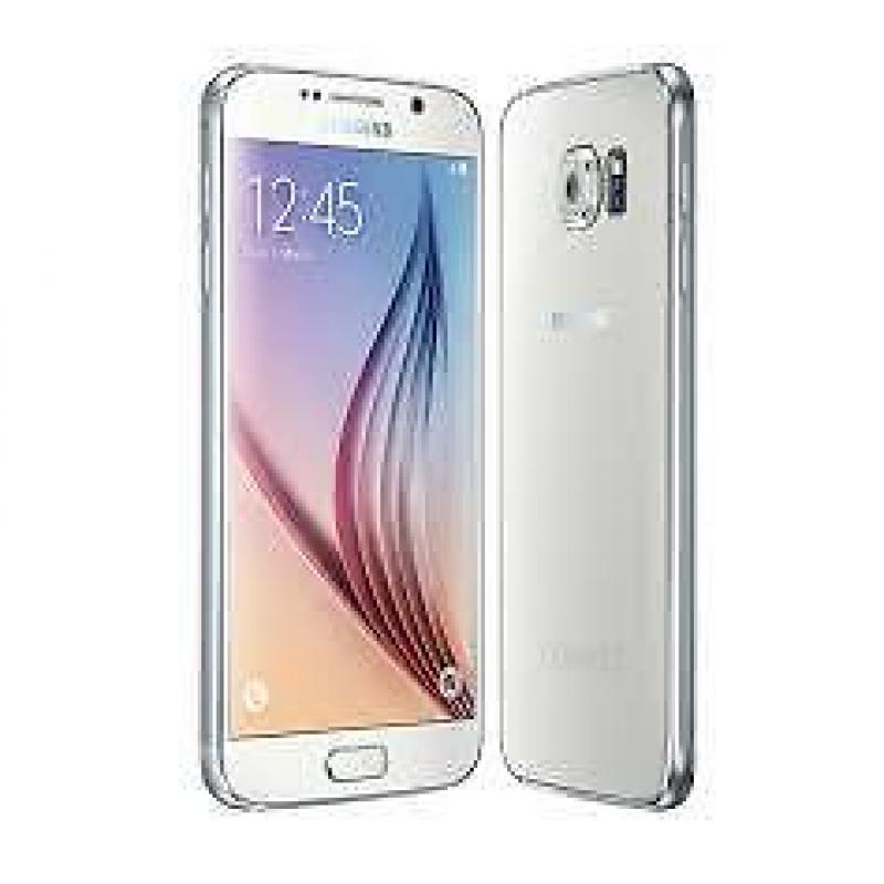 Samsung Galaxy S6 On All Networks (Sale Or Swap)