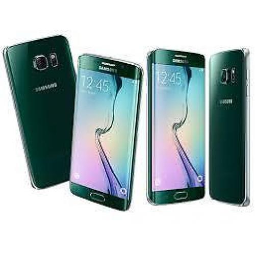 Samsung Galaxy S6 Edge Green 32GB With Warranty