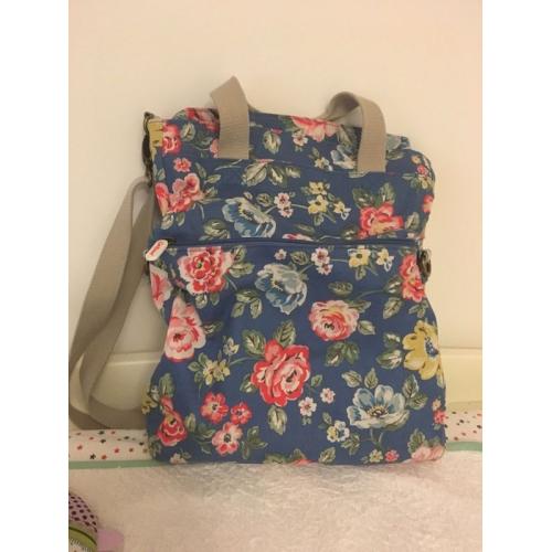 Cath kidston change bag