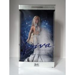 Barbie Diva Collection Gone Platinum. Near Perfect Condition. Collectible.