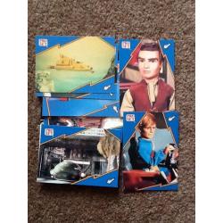 Thunderbird PROSET Trading cards. Odd cards to help complete a collection.