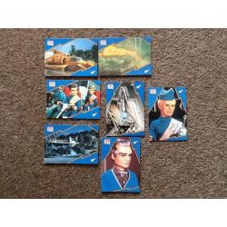 Thunderbird PROSET Trading cards. Odd cards to help complete a collection.