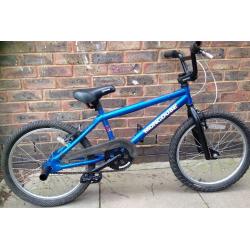 Mongoose Pro Motivator BMX Bike 20" Wheel Boys bike bicycle
