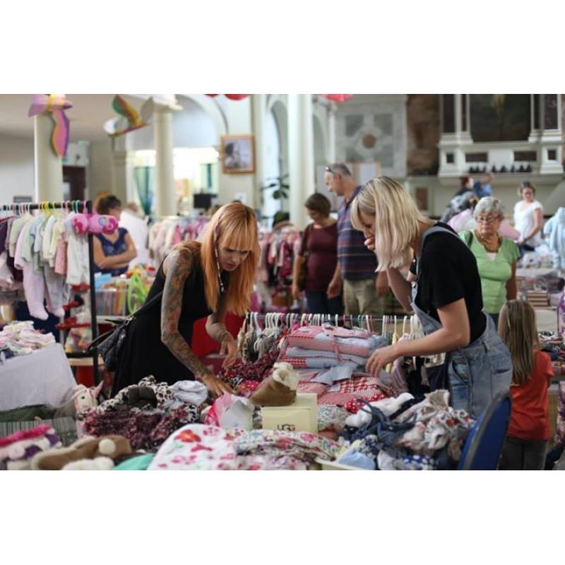Home Based BABY Event Organisers Required in Inverness-shire