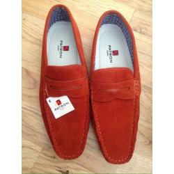 Brown shoe men Uk size 9