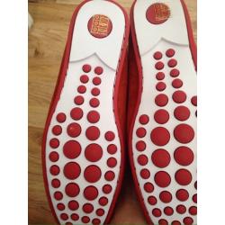 Brown shoe men Uk size 9