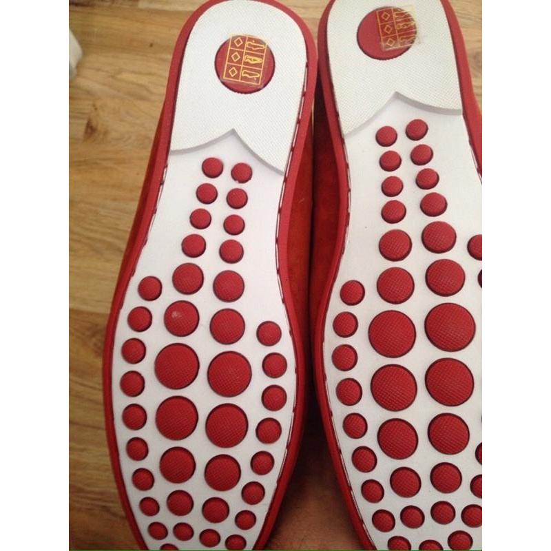 Brown shoe men Uk size 9