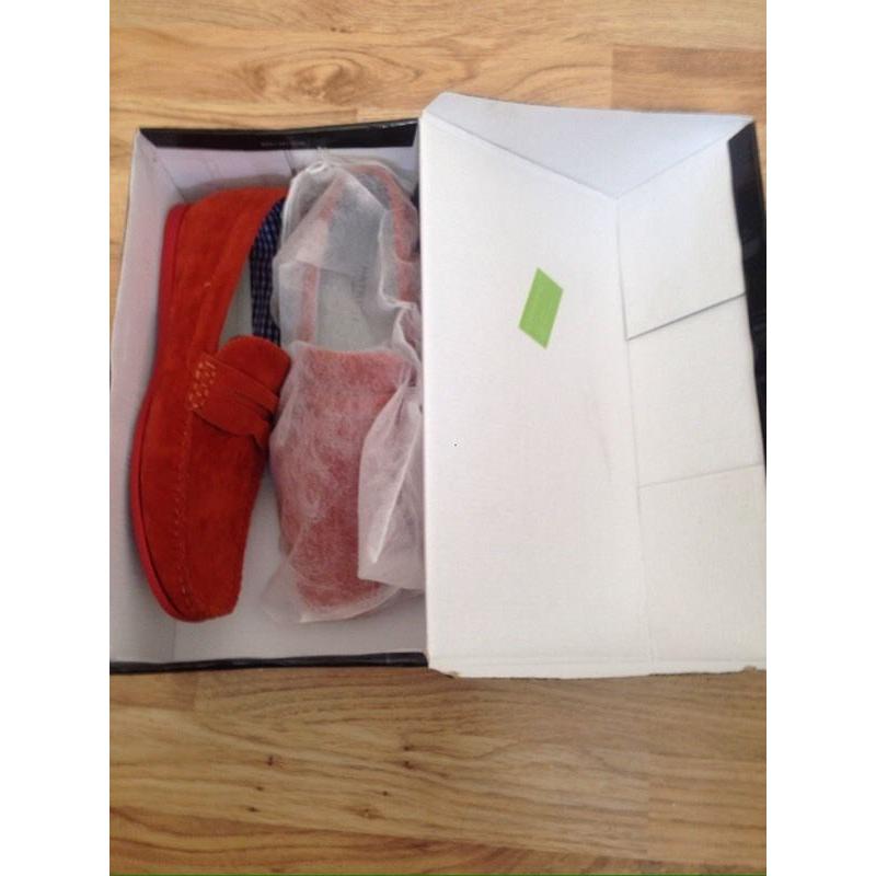Brown shoe men Uk size 9