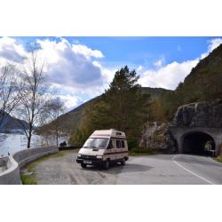 1990 Renault Trafic Auto Sleeper campervan