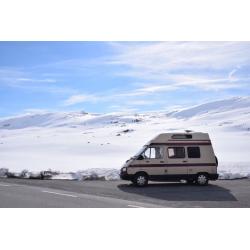 1990 Renault Trafic Auto Sleeper campervan