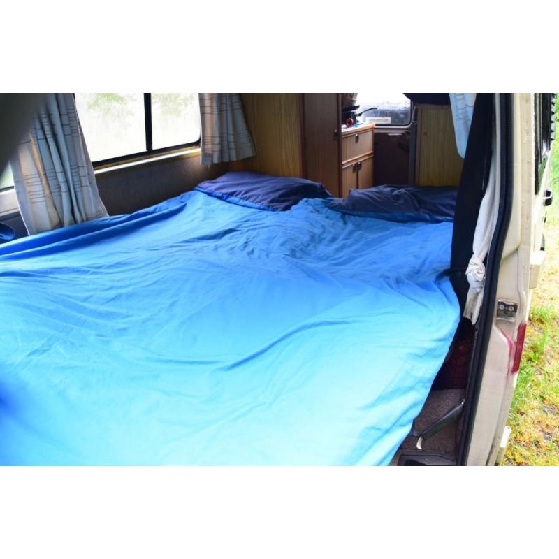 1990 Renault Trafic Auto Sleeper campervan