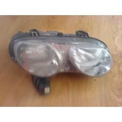 Rover 75 Prefacelift Headlamp RH side.