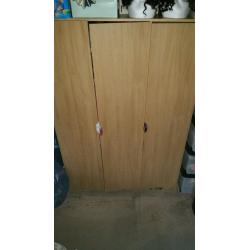 Bedroom Furnitures, Bookshelves, Fridge Freezer