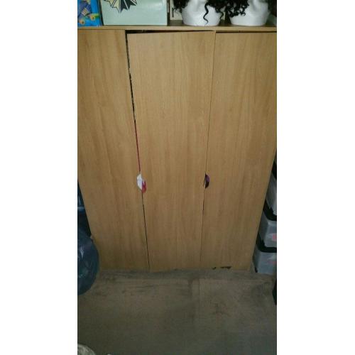 Bedroom Furnitures, Bookshelves, Fridge Freezer
