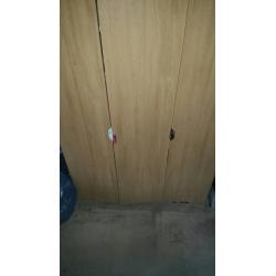Bedroom Furnitures, Bookshelves, Fridge Freezer