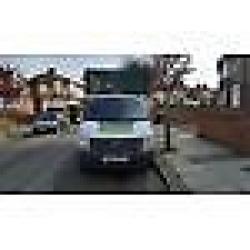 Waste Collection, Rubbish Clearance - Commercial and Domestic- Caged Skip Truck ( Wait&Load )LONDON