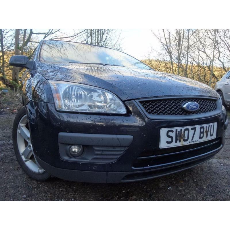 57 FORD FOCUS ZETEC 1.8 MANUAL,5 DOOR MOT SEPT 016,PART HISTORY,2 OWNERS FROM NEW,VERY RELIABLE CAR