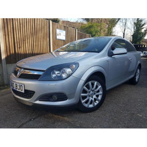 2010 10 Reg Vauxhall/Opel Astra 1.8 16v VVT SPORT,EXCLUSIV ,AUTOMATIC ,COUPE