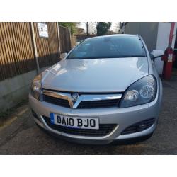 2010 10 Reg Vauxhall/Opel Astra 1.8 16v VVT SPORT,EXCLUSIV ,AUTOMATIC ,COUPE