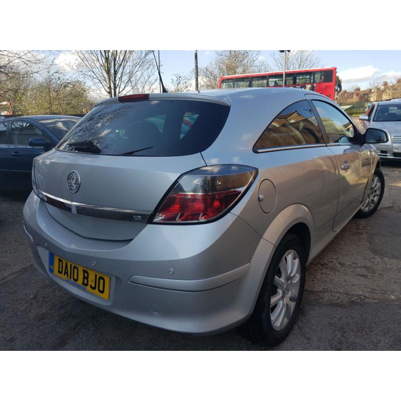 2010 10 Reg Vauxhall/Opel Astra 1.8 16v VVT SPORT,EXCLUSIV ,AUTOMATIC ,COUPE