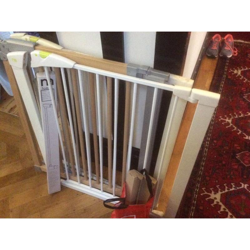 Guards & bed rail