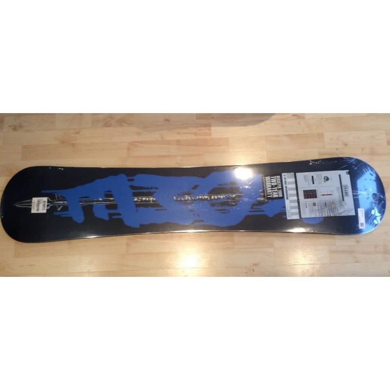 New Mens Snowboard For Sale.