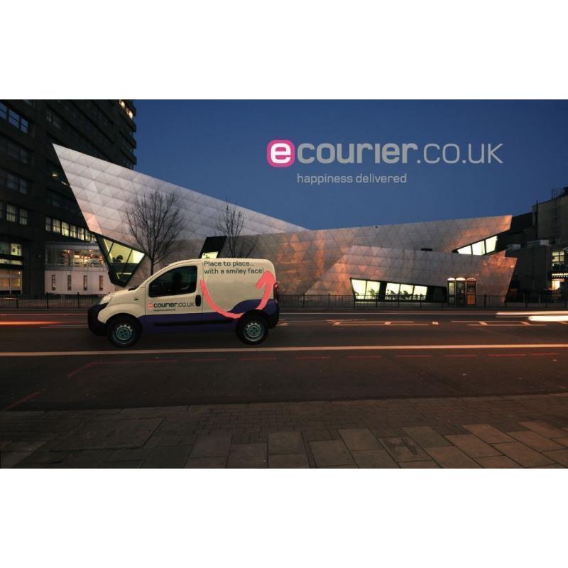 Be different and become a Purple Pink and White Van man !