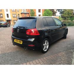 Volkswagen Golf 1.9 TDI S 2008 (08)5dr**Just Done Services*Services History