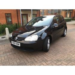 Volkswagen Golf 1.9 TDI S 2008 (08)5dr**Just Done Services*Services History